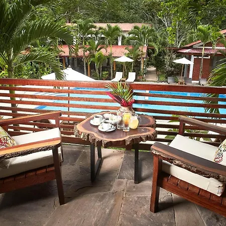 Villa Lu Amazon Ecolodge Tarapoto Exterior foto
