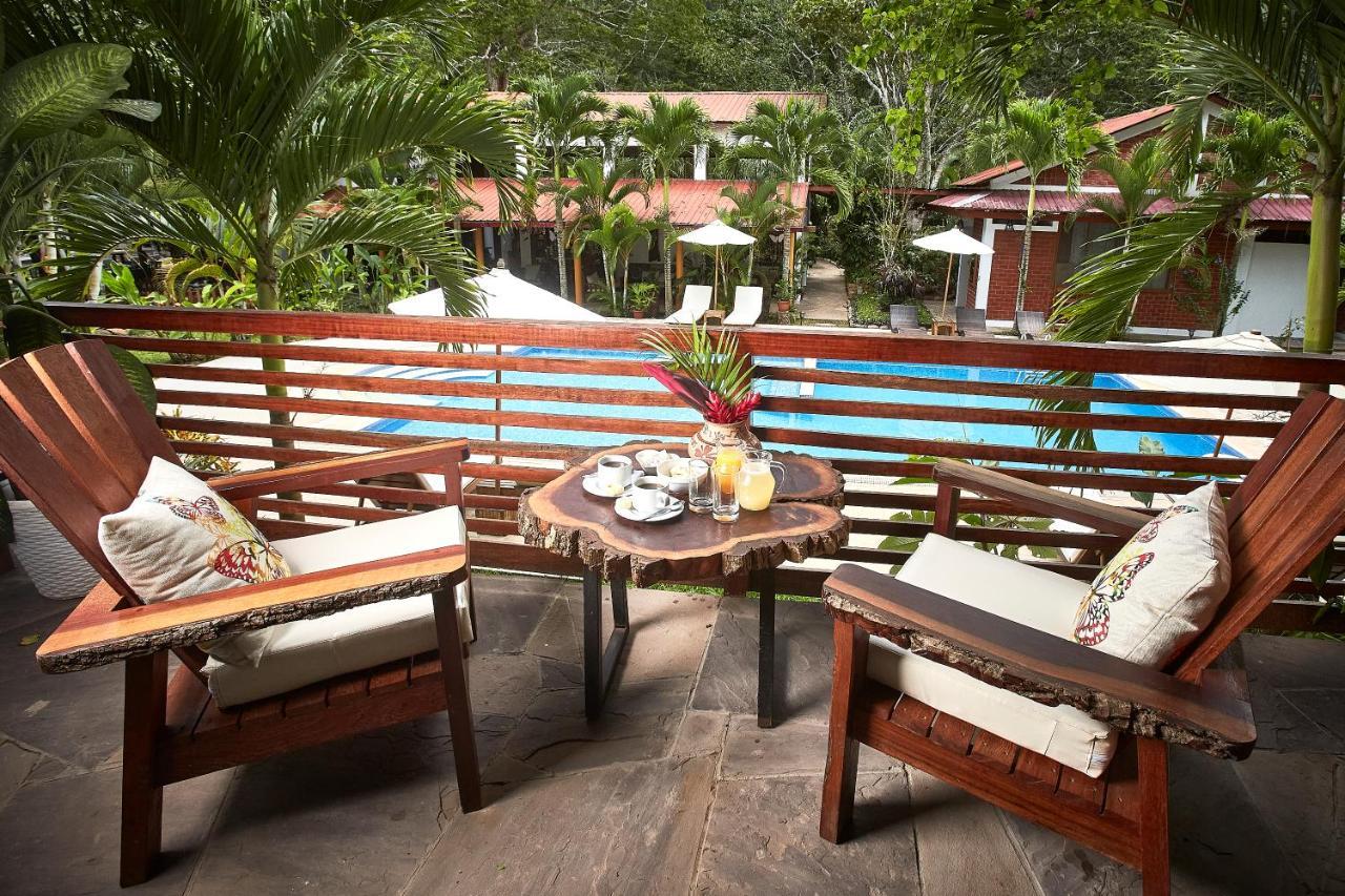 Lu Amazon Hotel