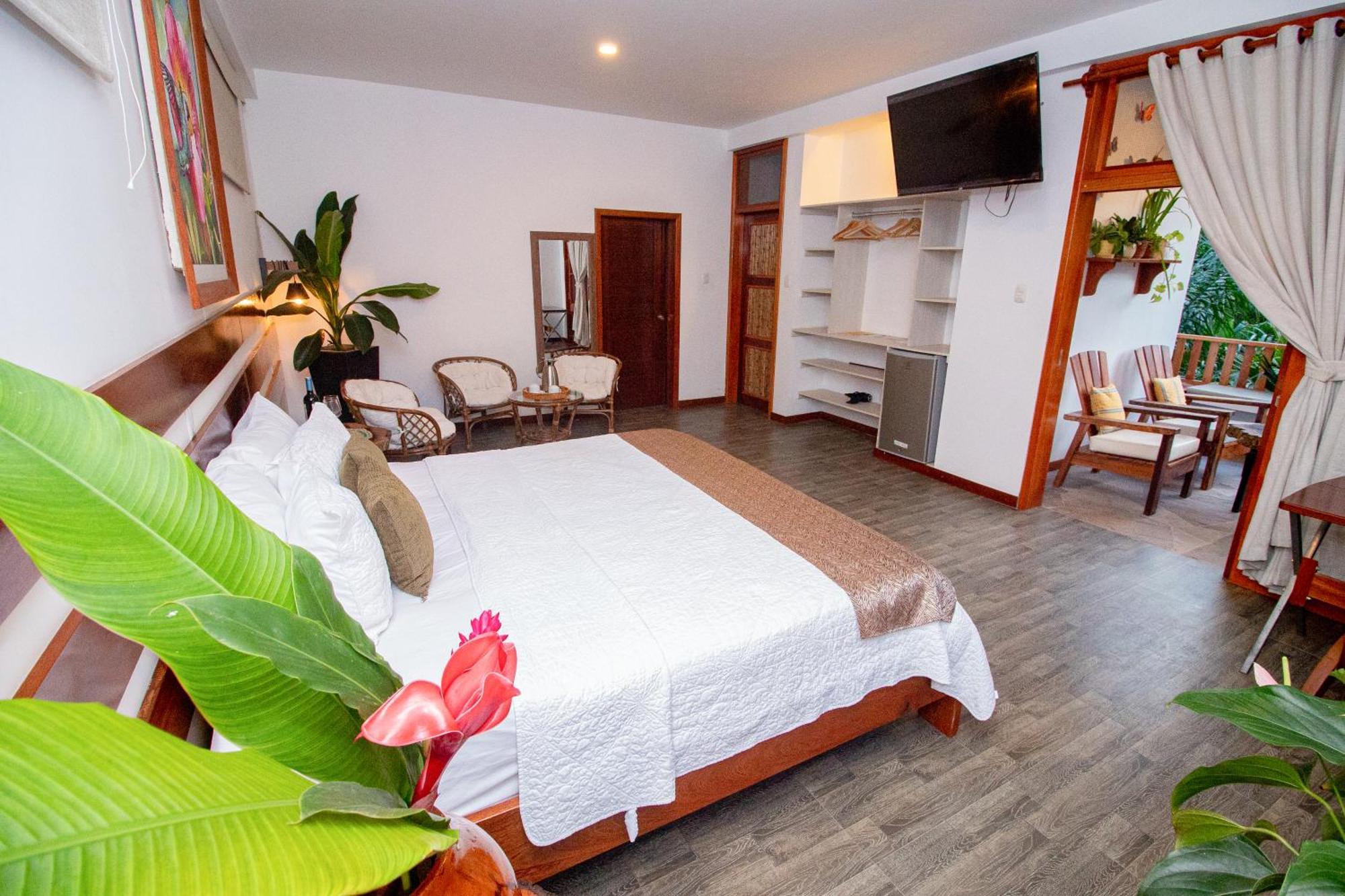 Lu Amazon Hotel 4*